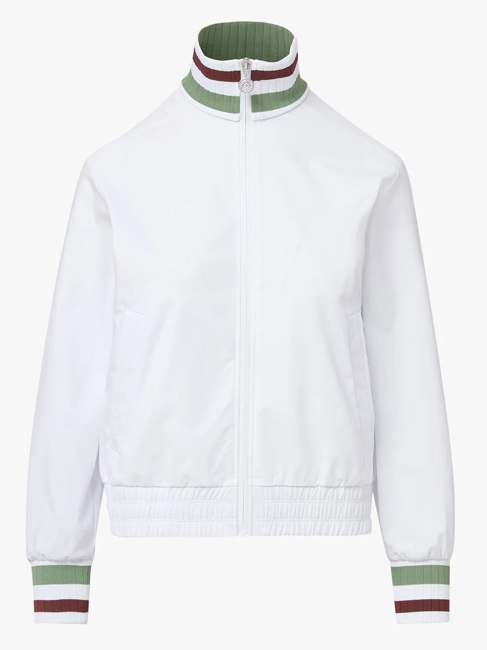 Veronica Beard Track Jacket Women - White
